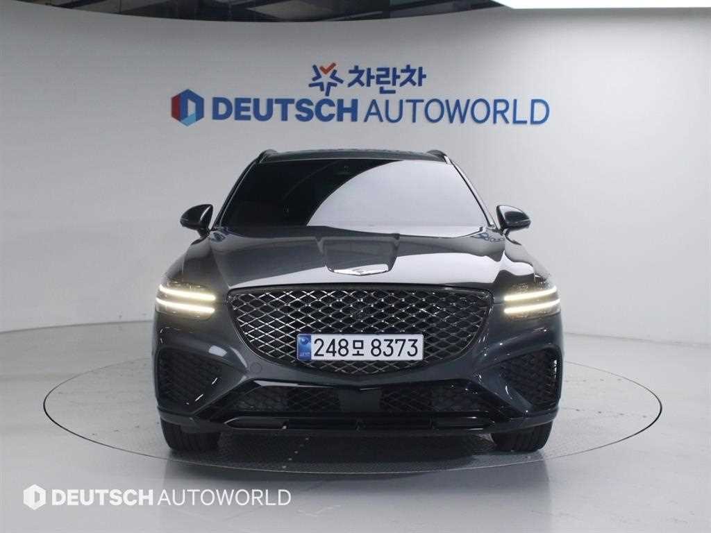 제네시스 GV70 2.5T 가솔린 AWD 스포츠 이미지 3