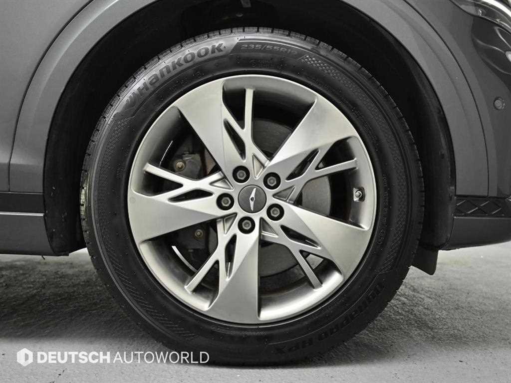 제네시스 GV70 2.5T 가솔린 AWD 스포츠 이미지 5