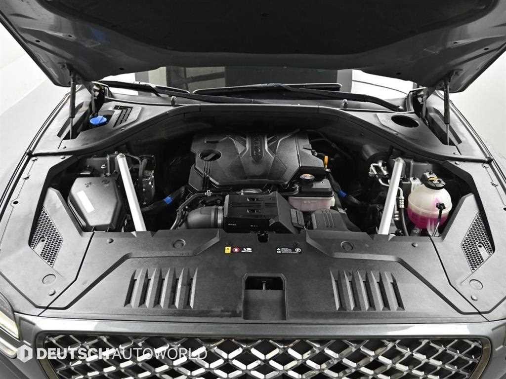 제네시스 GV70 2.5T 가솔린 AWD 스포츠 이미지 6