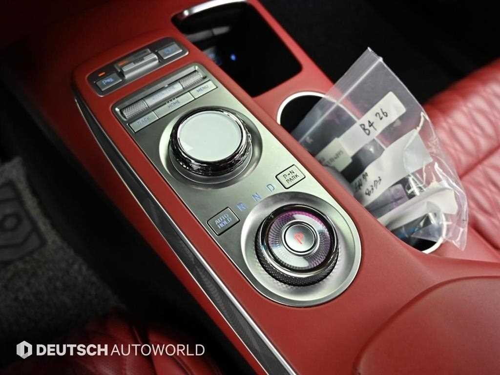 제네시스 GV70 2.5T 가솔린 AWD 스포츠 이미지 9