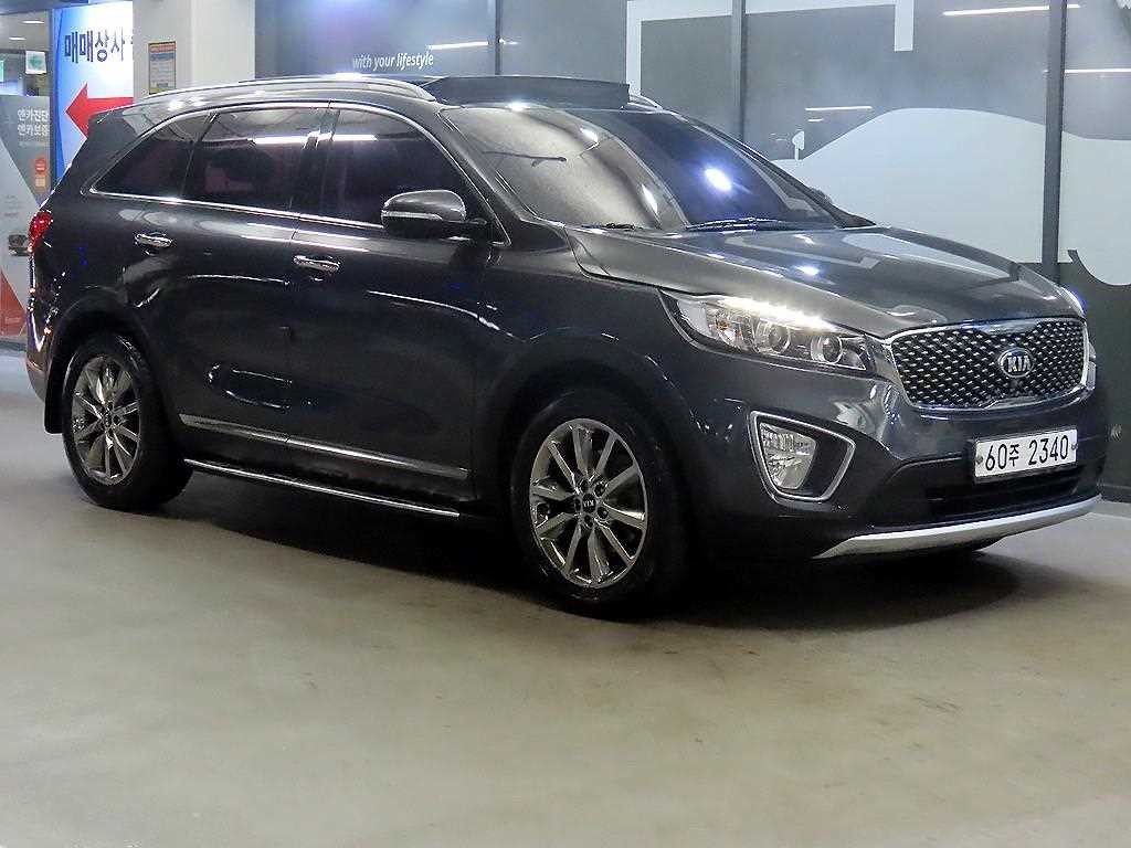 기아 쏘렌토 올 뉴 쏘렌토 디젤 2WD 2.2 노블레스 스페셜 이미지 1