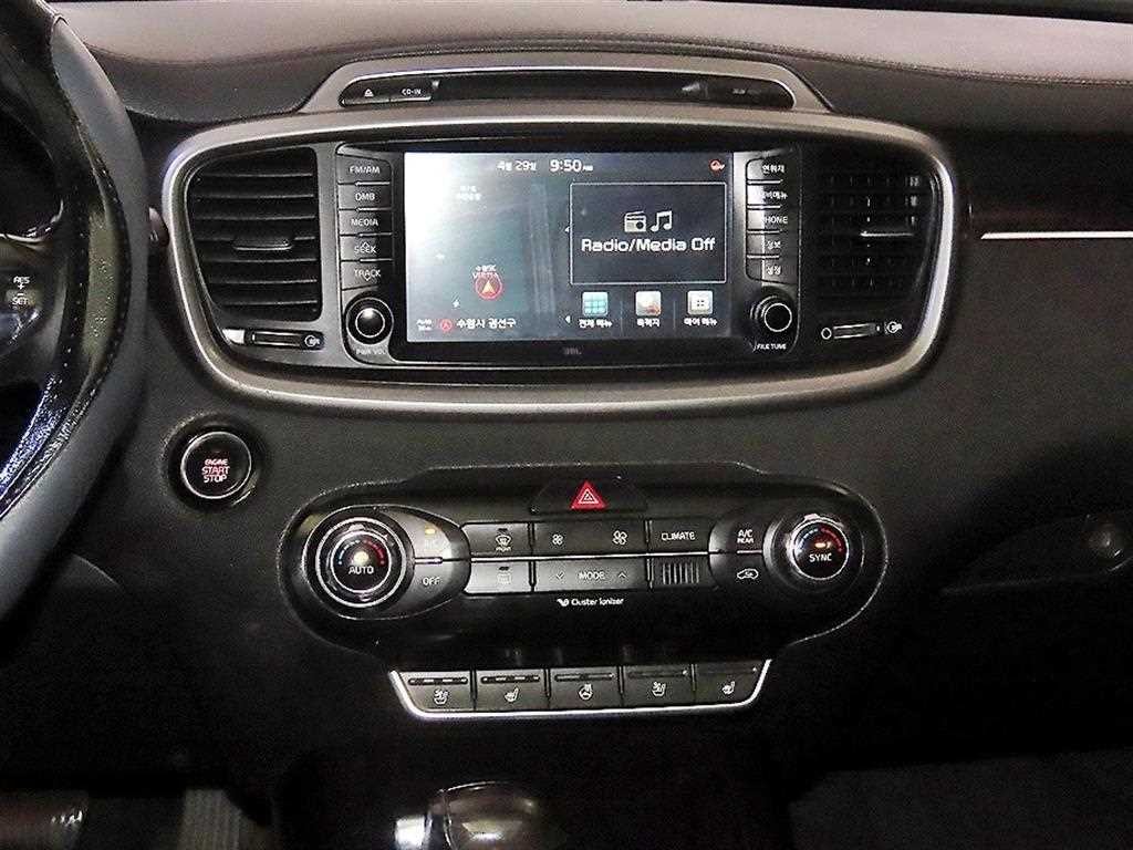 기아 쏘렌토 올 뉴 쏘렌토 디젤 2WD 2.2 노블레스 스페셜 이미지 11