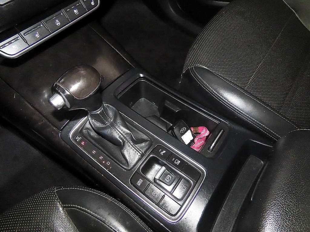 기아 쏘렌토 올 뉴 쏘렌토 디젤 2WD 2.2 노블레스 스페셜 이미지 12