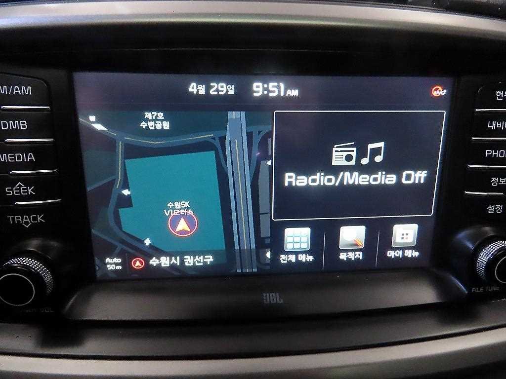 기아 쏘렌토 올 뉴 쏘렌토 디젤 2WD 2.2 노블레스 스페셜 이미지 13