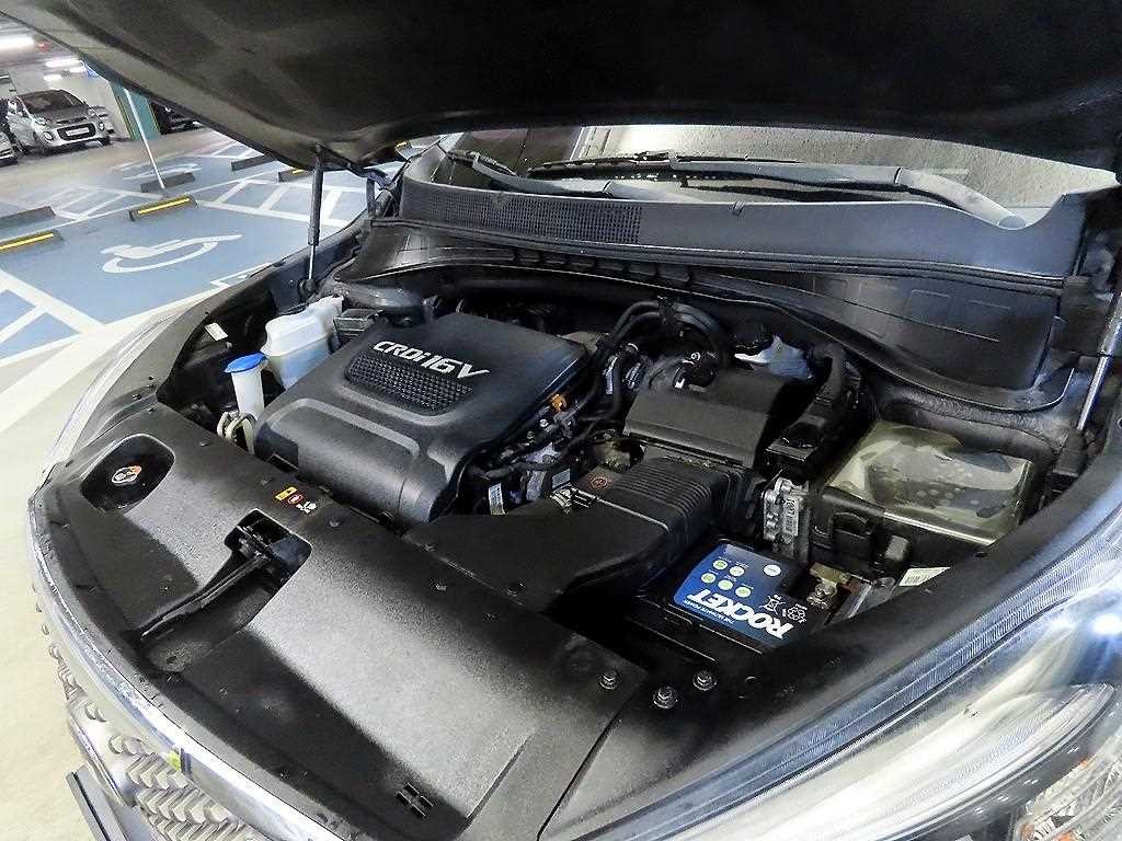 기아 쏘렌토 올 뉴 쏘렌토 디젤 2WD 2.2 노블레스 스페셜 이미지 19