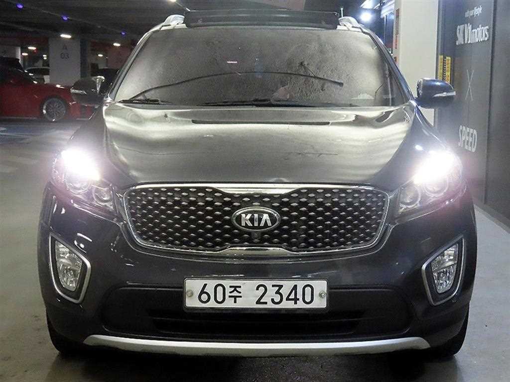 기아 쏘렌토 올 뉴 쏘렌토 디젤 2WD 2.2 노블레스 스페셜 이미지 2