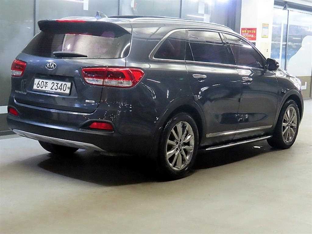 기아 쏘렌토 올 뉴 쏘렌토 디젤 2WD 2.2 노블레스 스페셜 이미지 4