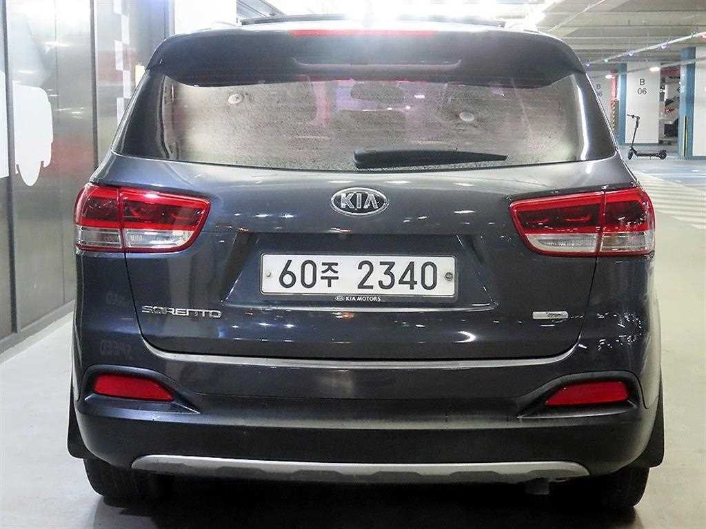 기아 쏘렌토 올 뉴 쏘렌토 디젤 2WD 2.2 노블레스 스페셜 이미지 5