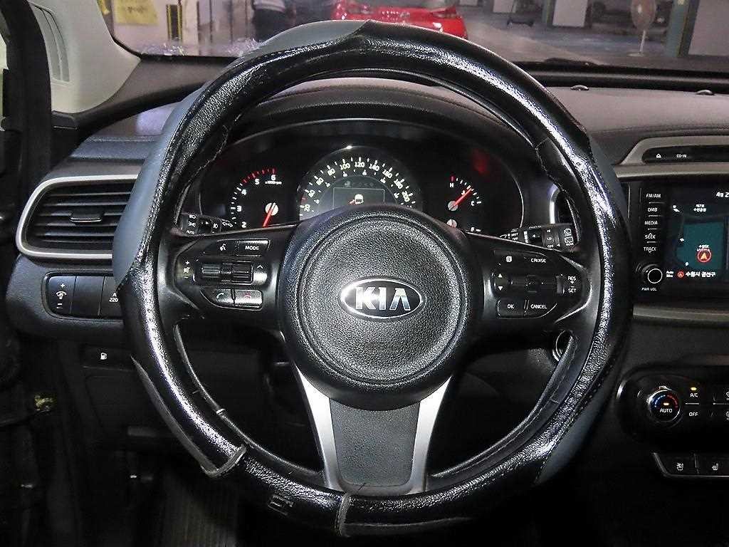 기아 쏘렌토 올 뉴 쏘렌토 디젤 2WD 2.2 노블레스 스페셜 이미지 8