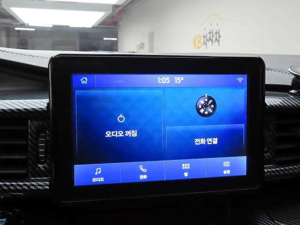 포드 익스플로러 익스플로러 6세대 2.3 AWD 리미티드 이미지 8