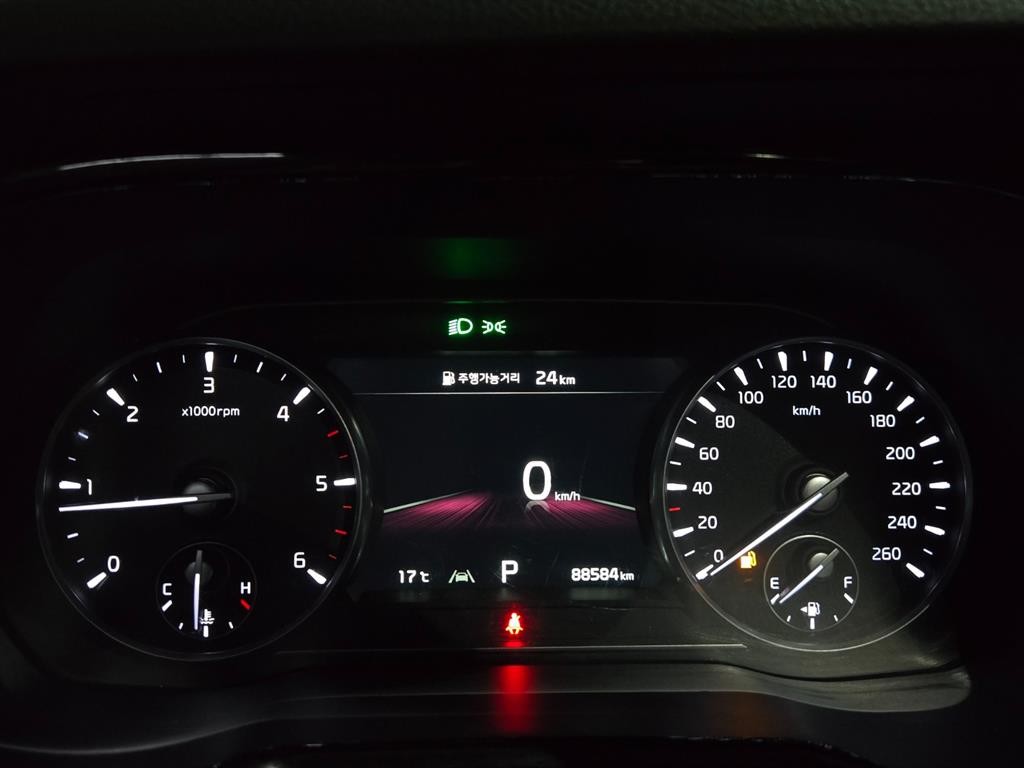 기아 모하비 모하비 더 마스터 4WD 플레티넘 이미지 9