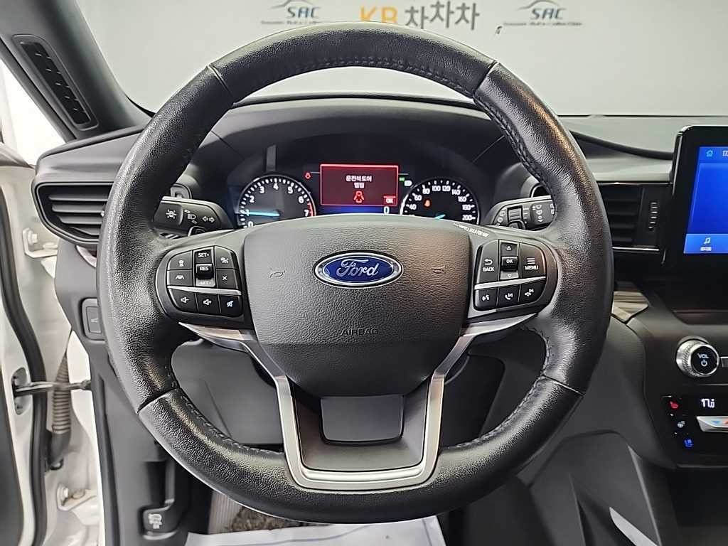 포드 익스플로러 익스플로러 6세대 2.3 AWD 리미티드 이미지 10