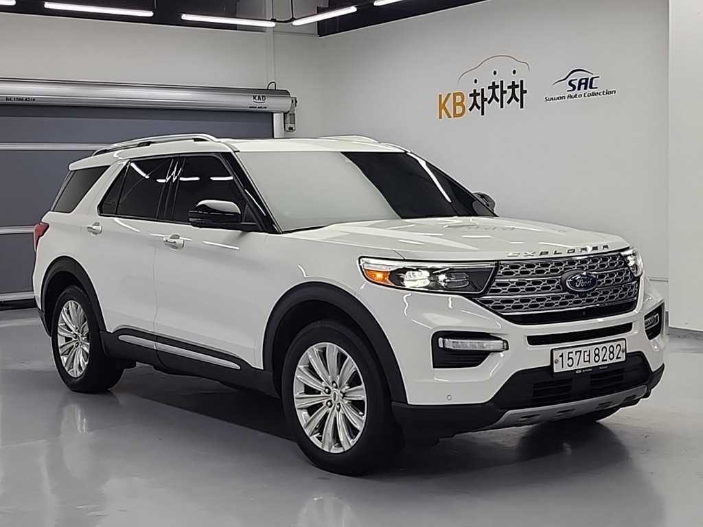 포드 익스플로러 익스플로러 6세대 2.3 AWD 리미티드 이미지 5