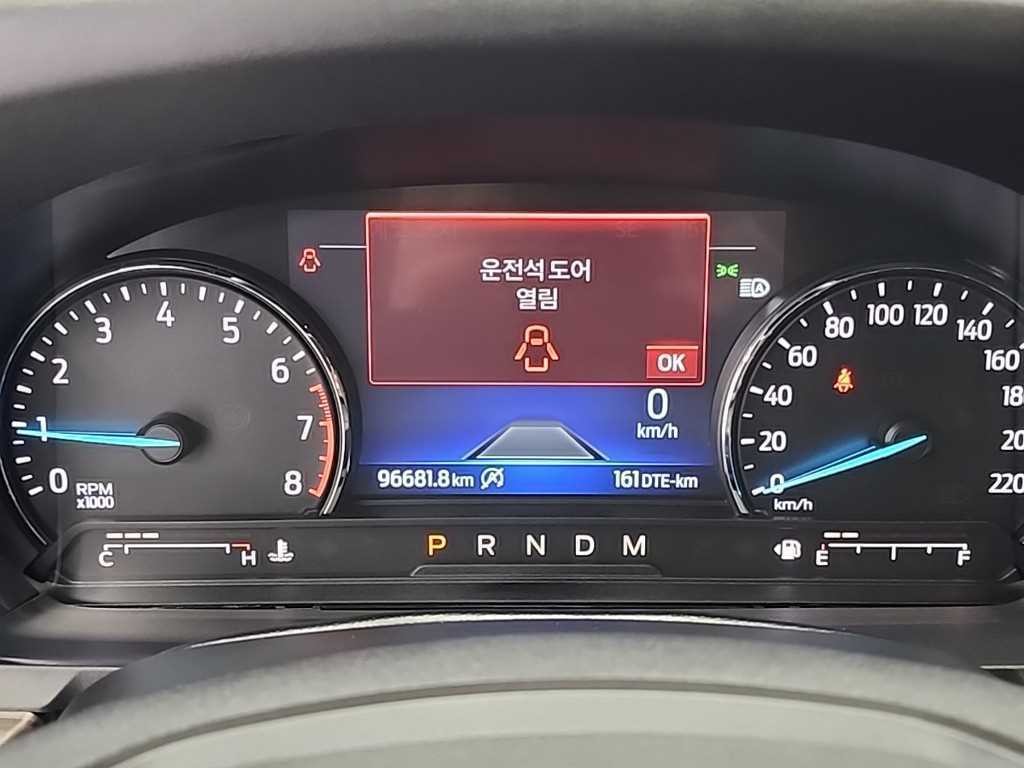 포드 익스플로러 익스플로러 6세대 2.3 AWD 리미티드 이미지 7