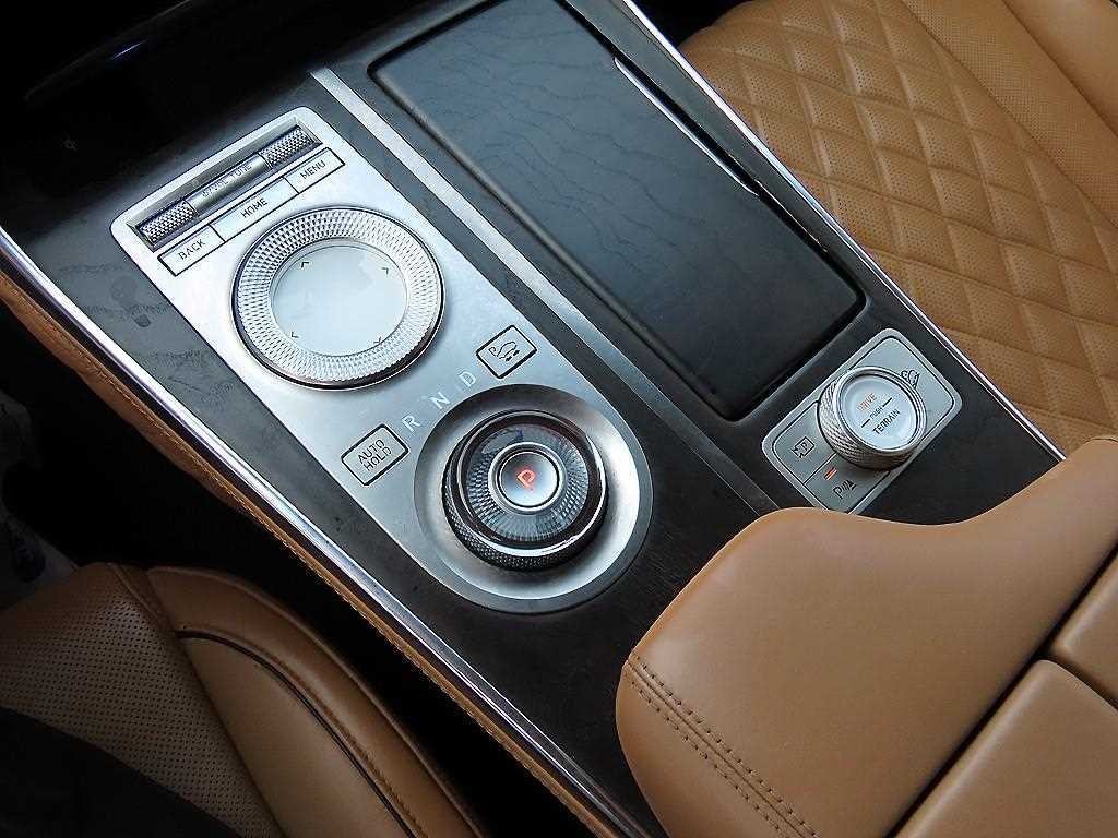 제네시스 GV80 디젤 3.0 AWD 이미지 11