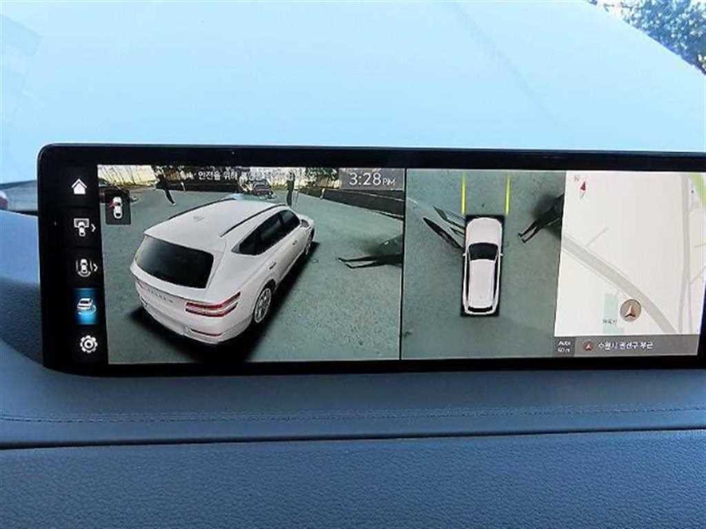제네시스 GV80 디젤 3.0 AWD 이미지 17