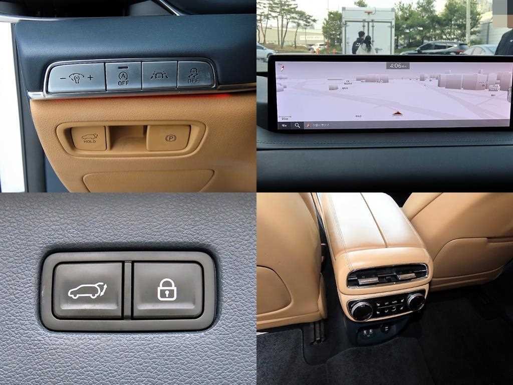 제네시스 GV80 디젤 3.0 AWD 이미지 18