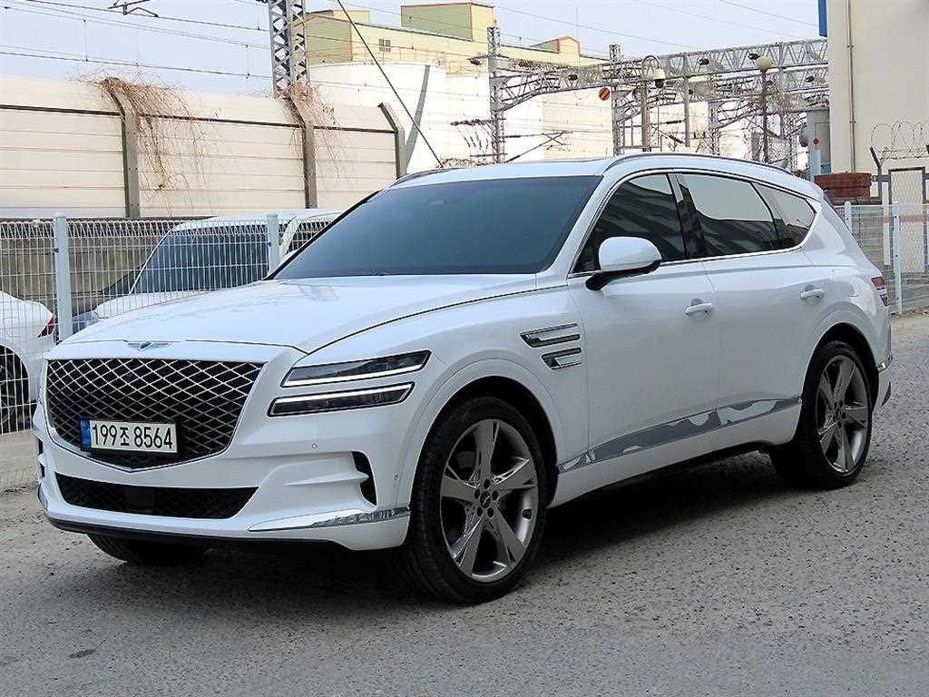 제네시스 GV80 디젤 3.0 AWD 이미지 2