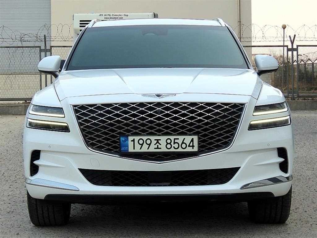 제네시스 GV80 디젤 3.0 AWD 이미지 3