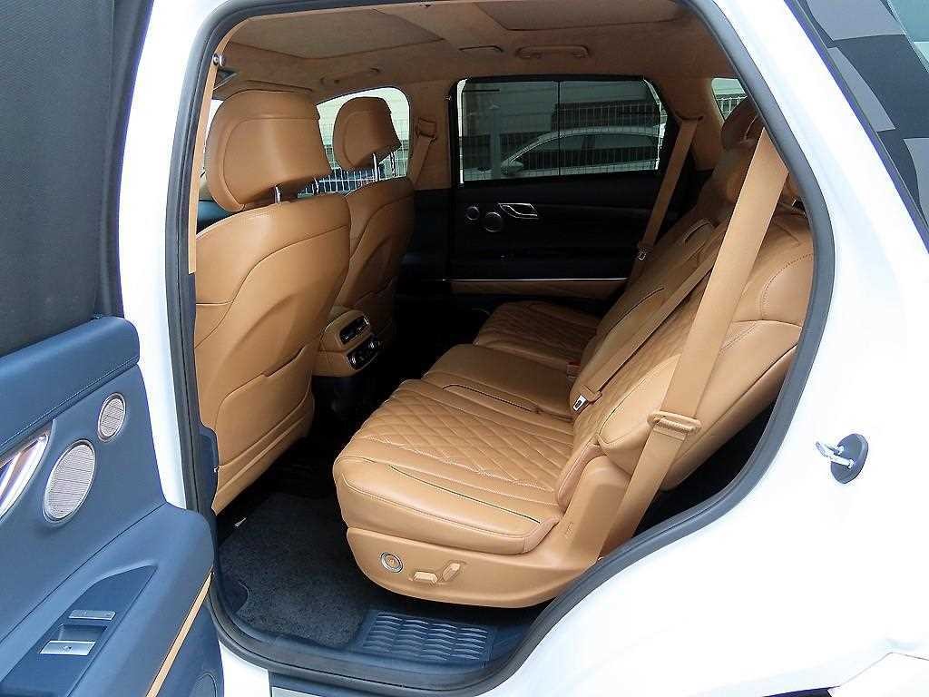 제네시스 GV80 디젤 3.0 AWD 이미지 6