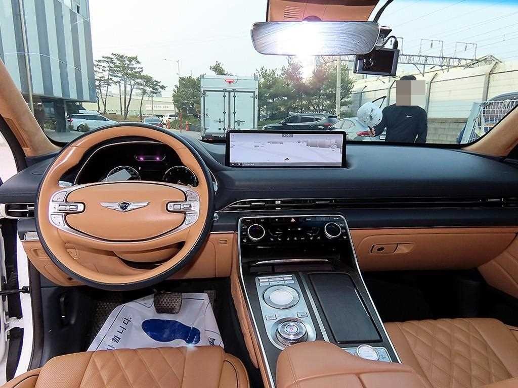 제네시스 GV80 디젤 3.0 AWD 이미지 7