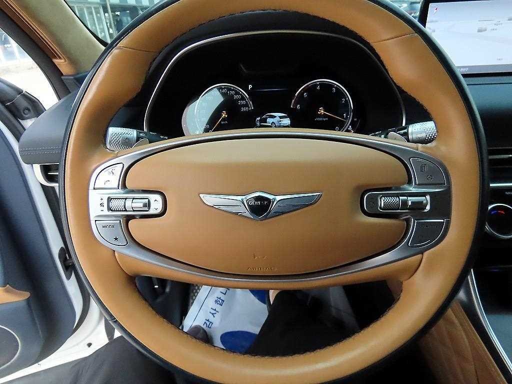 제네시스 GV80 디젤 3.0 AWD 이미지 8