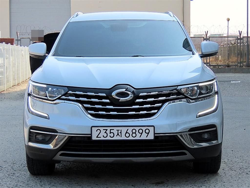 르노코리아(삼성) QM6 더뉴QM6 디젤 1.7 dCi RE 2WD 이미지 1