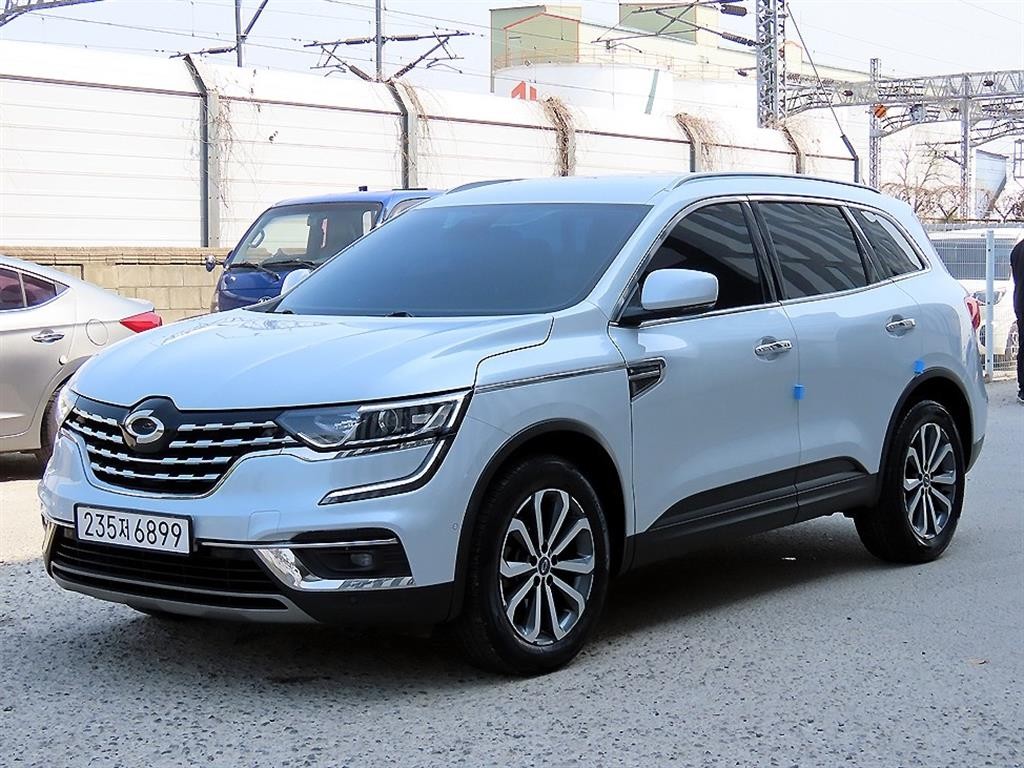르노코리아(삼성) QM6 더뉴QM6 디젤 1.7 dCi RE 2WD 이미지 2