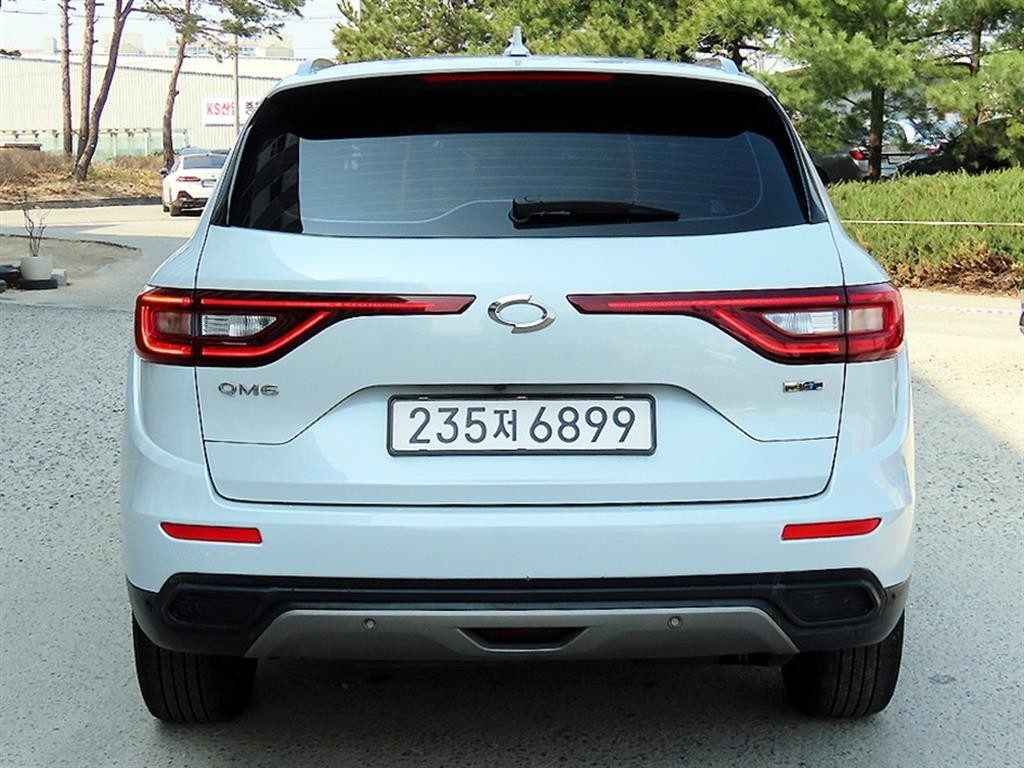 르노코리아(삼성) QM6 더뉴QM6 디젤 1.7 dCi RE 2WD 이미지 4
