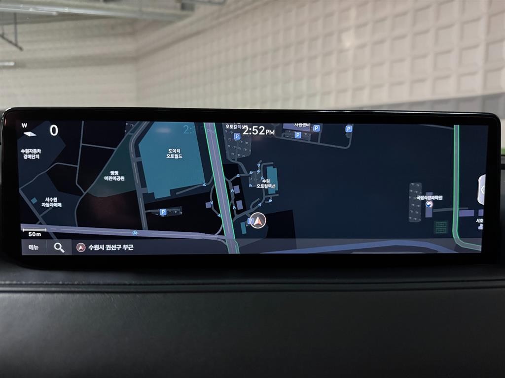 제네시스 G80 G80(RG3) 2.5 가솔린 터보 2WD 이미지 13
