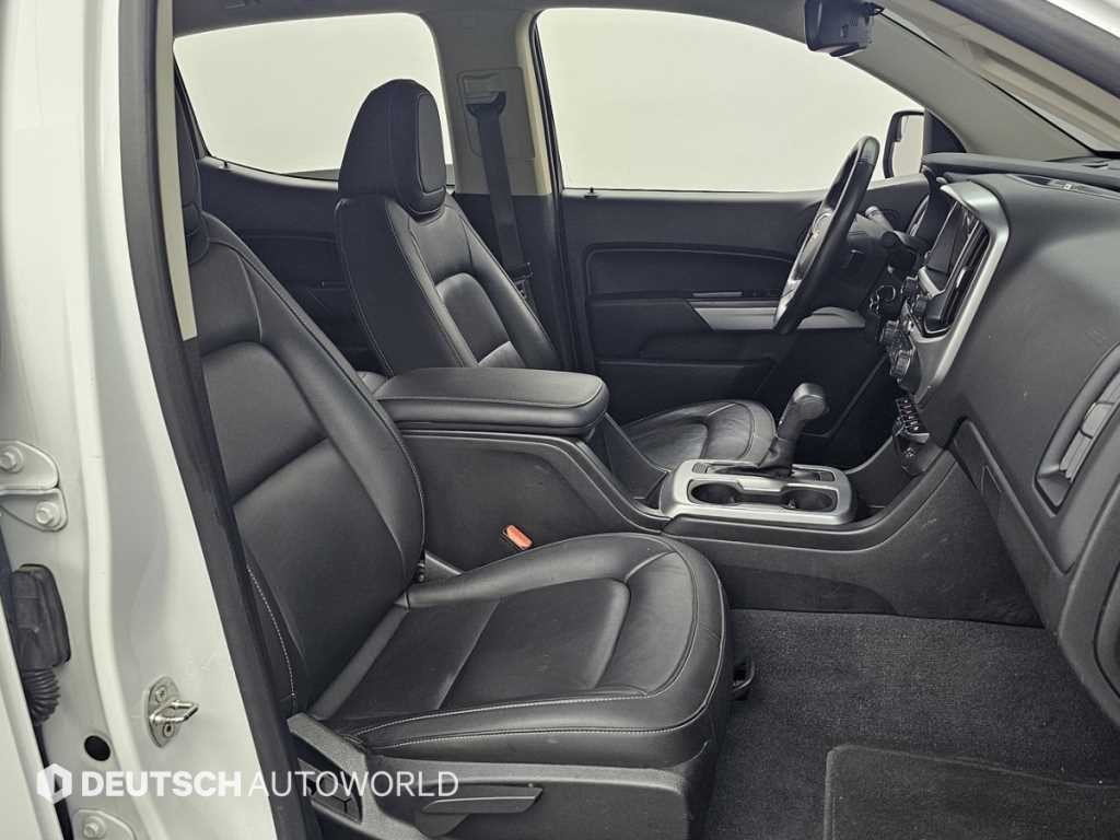 쉐보레 콜로라도 리얼 뉴 콜로라도 3.6 익스트림-X 4WD 이미지 10