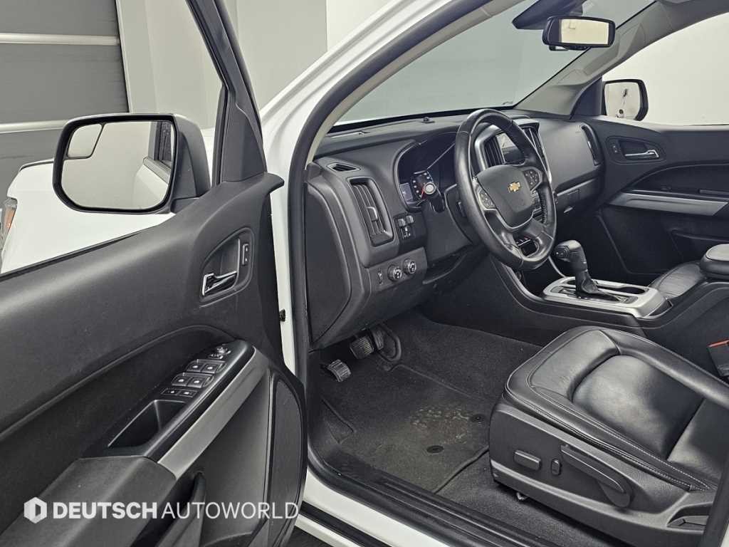 쉐보레 콜로라도 리얼 뉴 콜로라도 3.6 익스트림-X 4WD 이미지 11