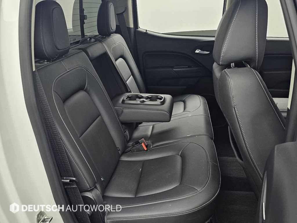 쉐보레 콜로라도 리얼 뉴 콜로라도 3.6 익스트림-X 4WD 이미지 12