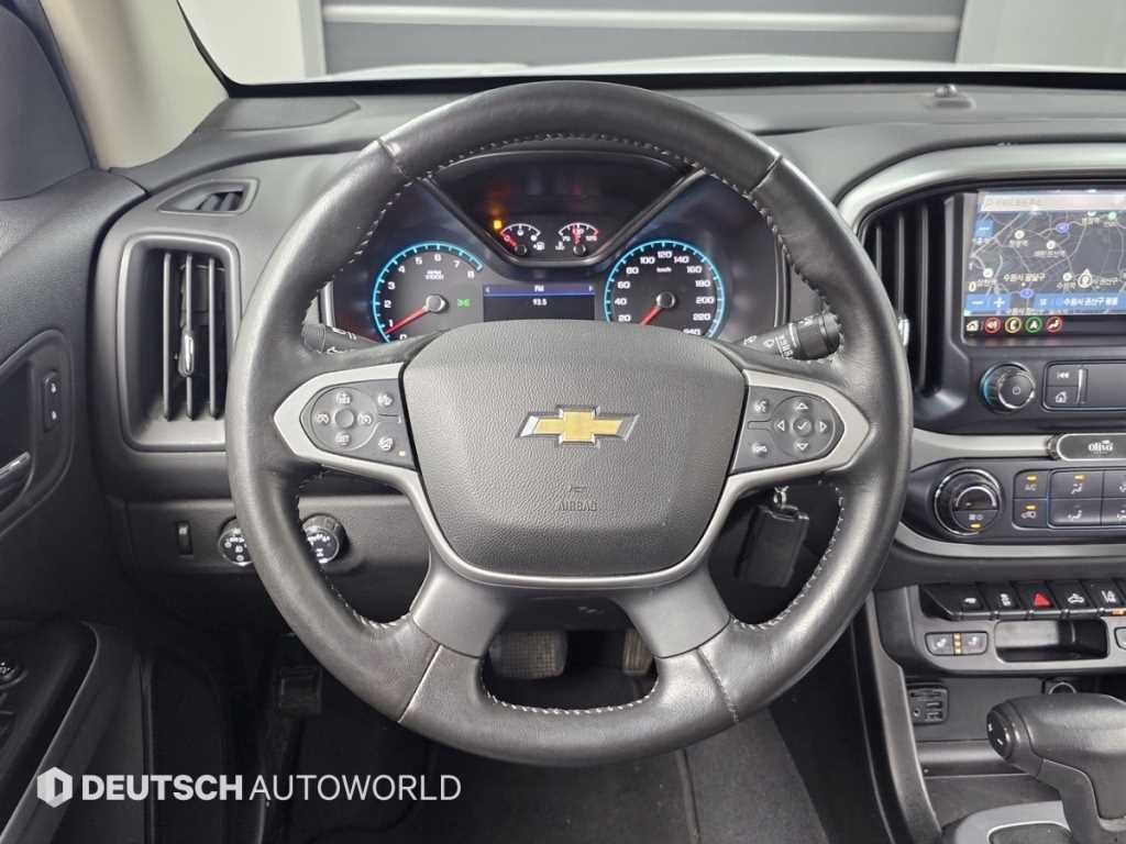 쉐보레 콜로라도 리얼 뉴 콜로라도 3.6 익스트림-X 4WD 이미지 13