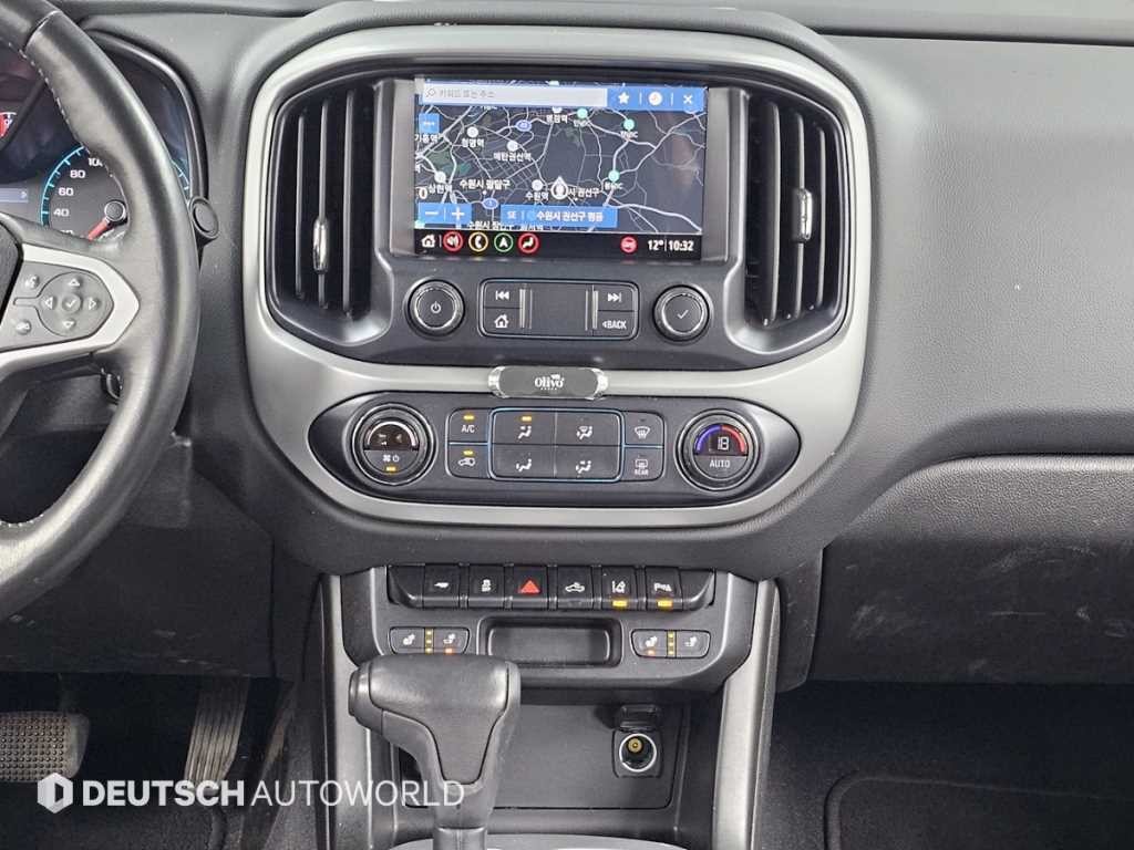 쉐보레 콜로라도 리얼 뉴 콜로라도 3.6 익스트림-X 4WD 이미지 14