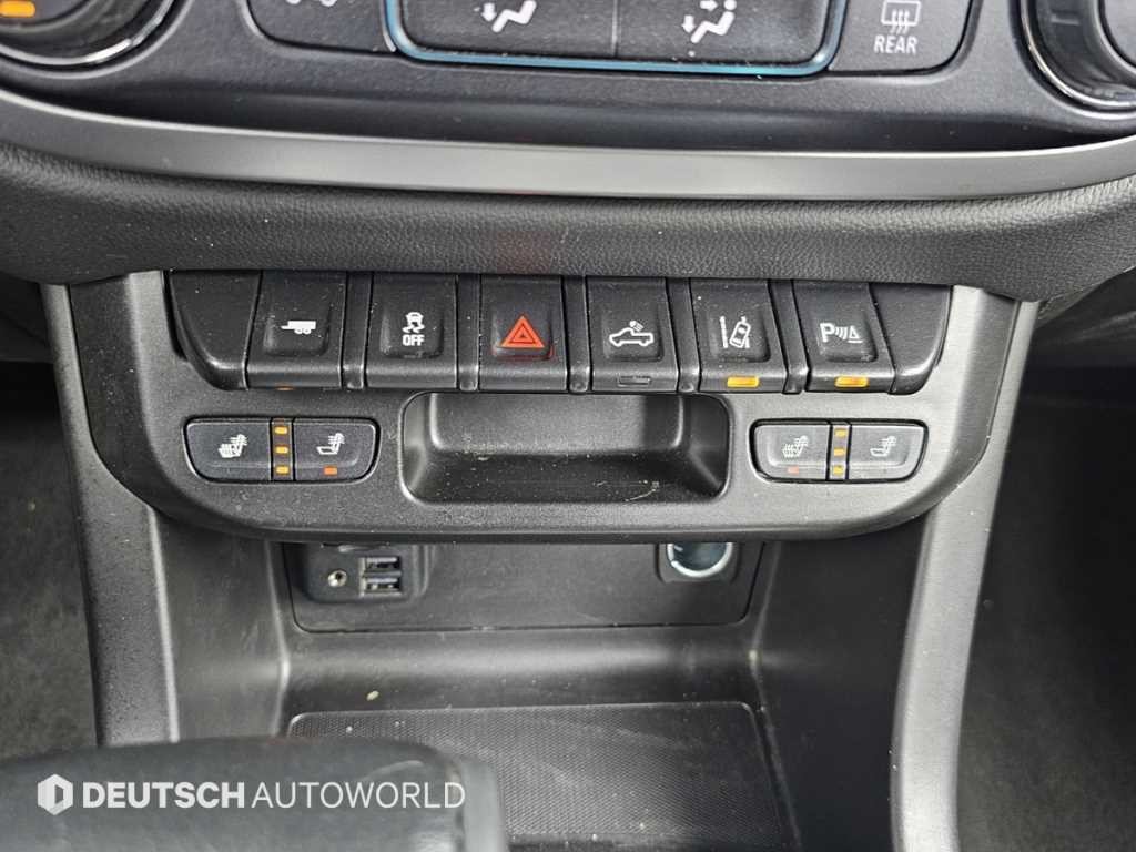 쉐보레 콜로라도 리얼 뉴 콜로라도 3.6 익스트림-X 4WD 이미지 17