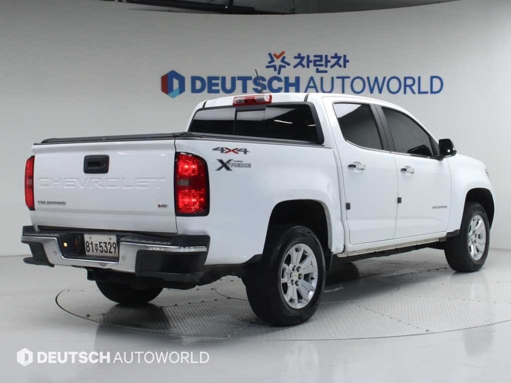 쉐보레 콜로라도 리얼 뉴 콜로라도 3.6 익스트림-X 4WD 이미지 2