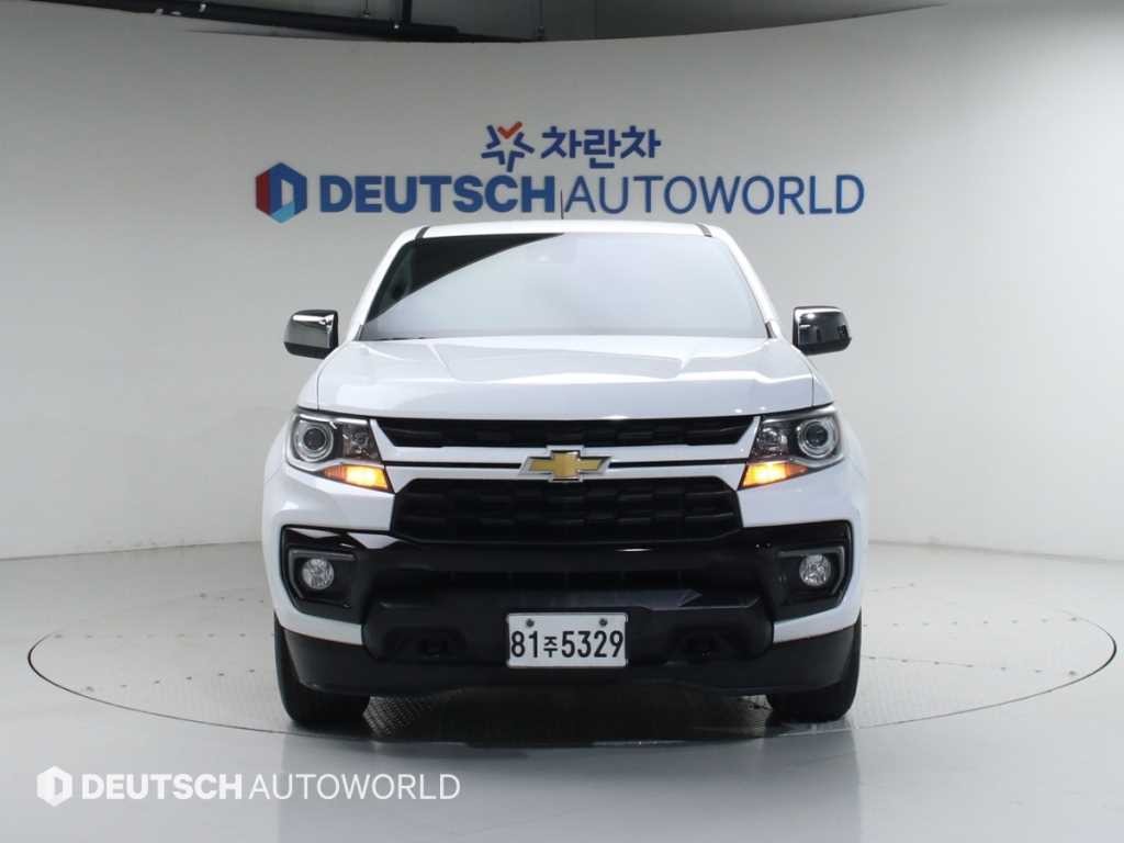 쉐보레 콜로라도 리얼 뉴 콜로라도 3.6 익스트림-X 4WD 이미지 3