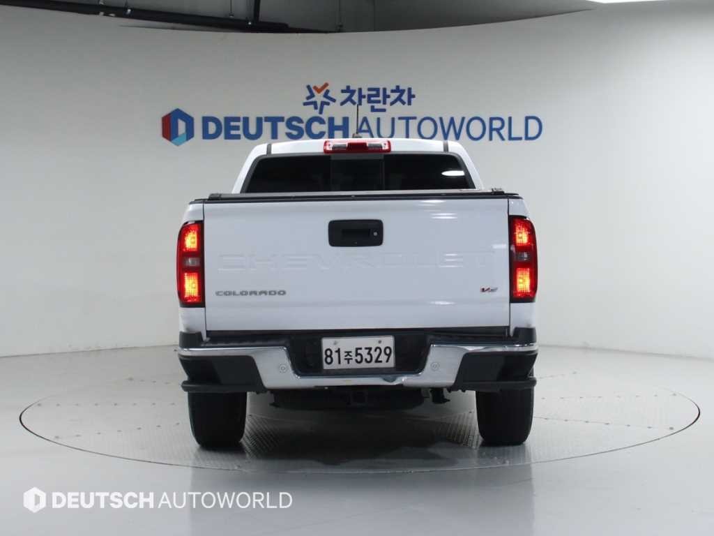 쉐보레 콜로라도 리얼 뉴 콜로라도 3.6 익스트림-X 4WD 이미지 4