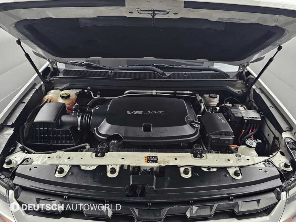 쉐보레 콜로라도 리얼 뉴 콜로라도 3.6 익스트림-X 4WD 이미지 6