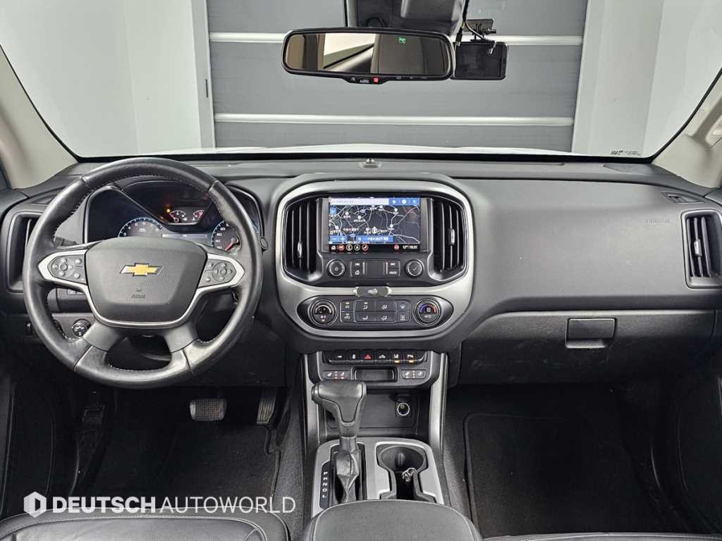 쉐보레 콜로라도 리얼 뉴 콜로라도 3.6 익스트림-X 4WD 이미지 7