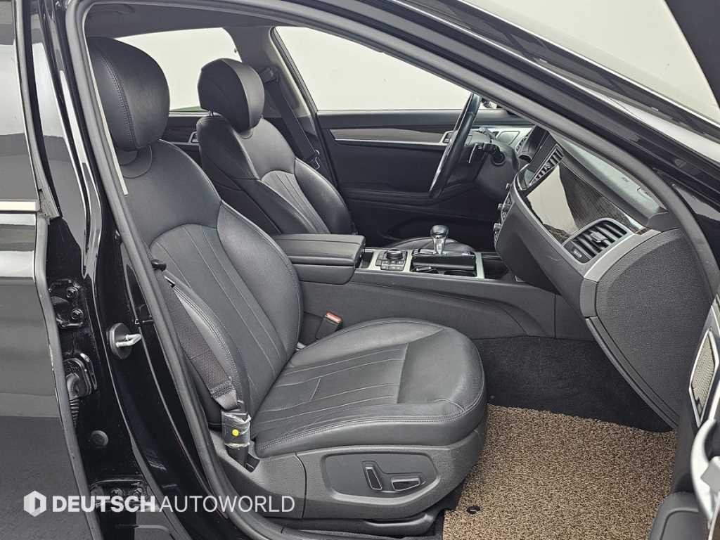 제네시스 G80 3.3 GDI AWD 프리미엄 럭셔리 이미지 10