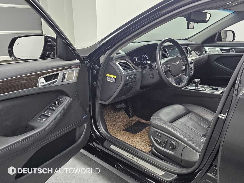 제네시스 G80 3.3 GDI AWD 프리미엄 럭셔리 이미지 11
