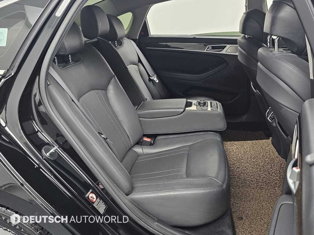 제네시스 G80 3.3 GDI AWD 프리미엄 럭셔리 이미지 12