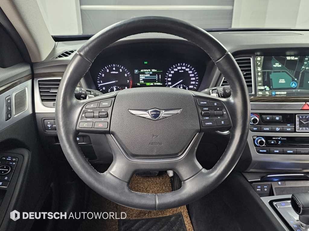 제네시스 G80 3.3 GDI AWD 프리미엄 럭셔리 이미지 13