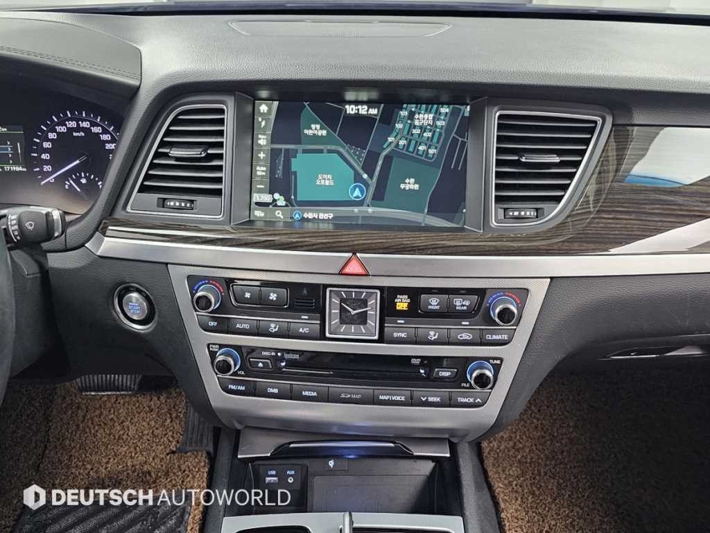 제네시스 G80 3.3 GDI AWD 프리미엄 럭셔리 이미지 14