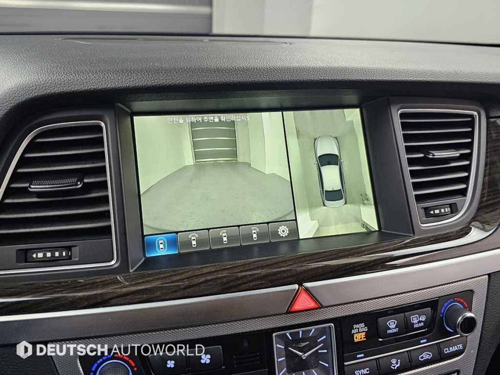 제네시스 G80 3.3 GDI AWD 프리미엄 럭셔리 이미지 15