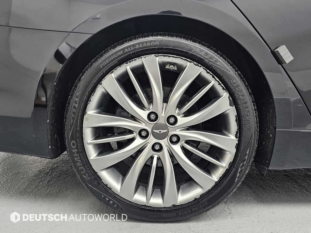 제네시스 G80 3.3 GDI AWD 프리미엄 럭셔리 이미지 5