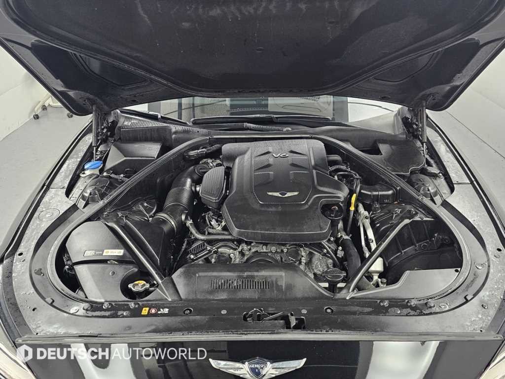 제네시스 G80 3.3 GDI AWD 프리미엄 럭셔리 이미지 6