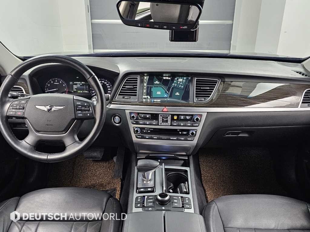 제네시스 G80 3.3 GDI AWD 프리미엄 럭셔리 이미지 7